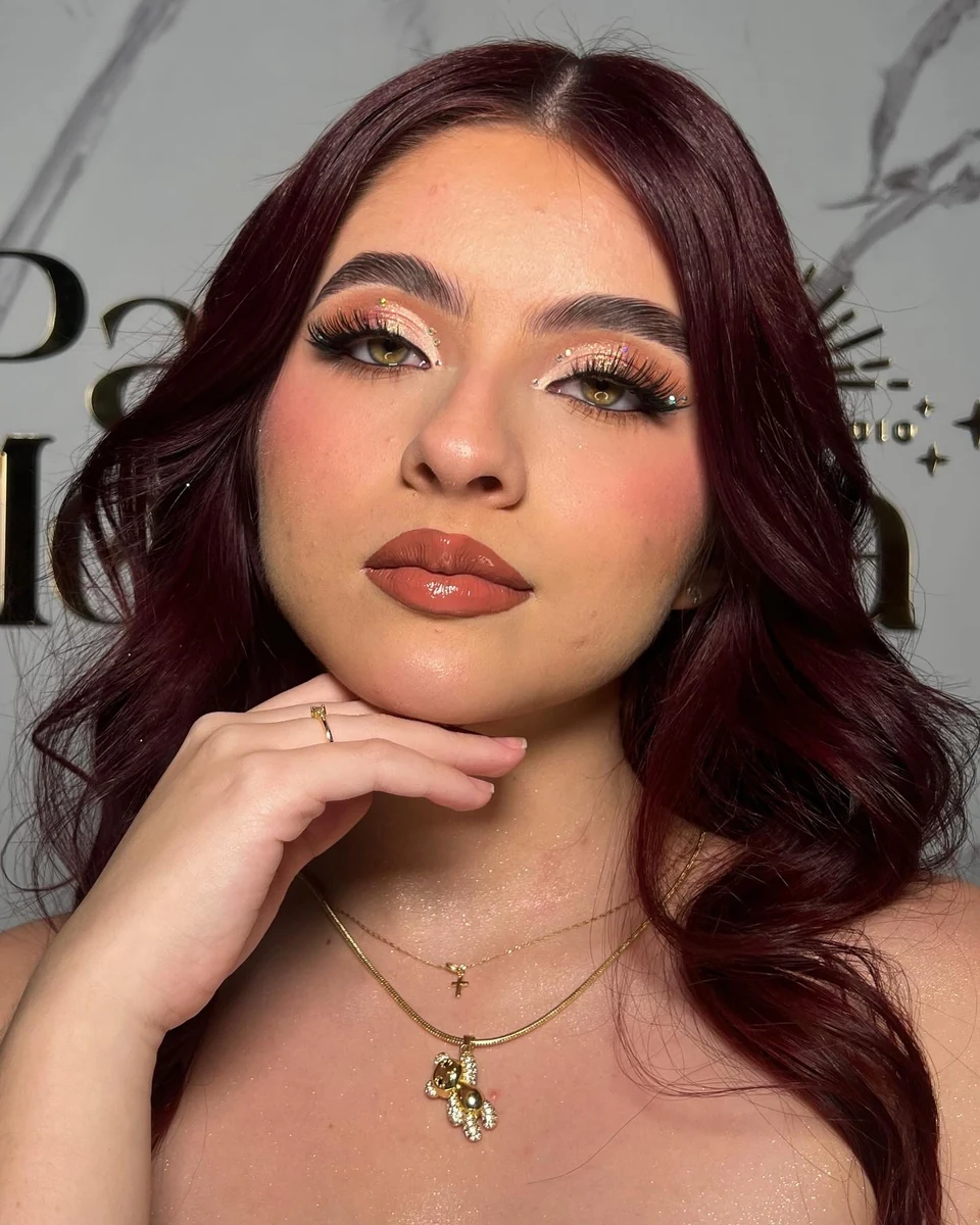 Semi cut crease